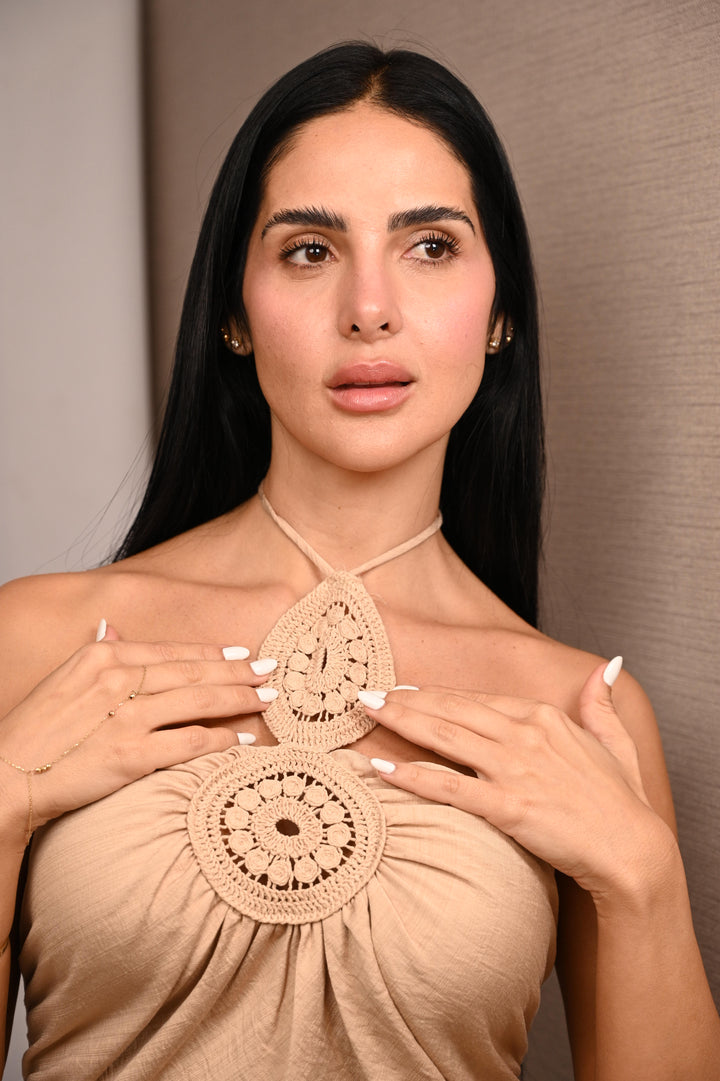 SET ARENA MACRAMÉ