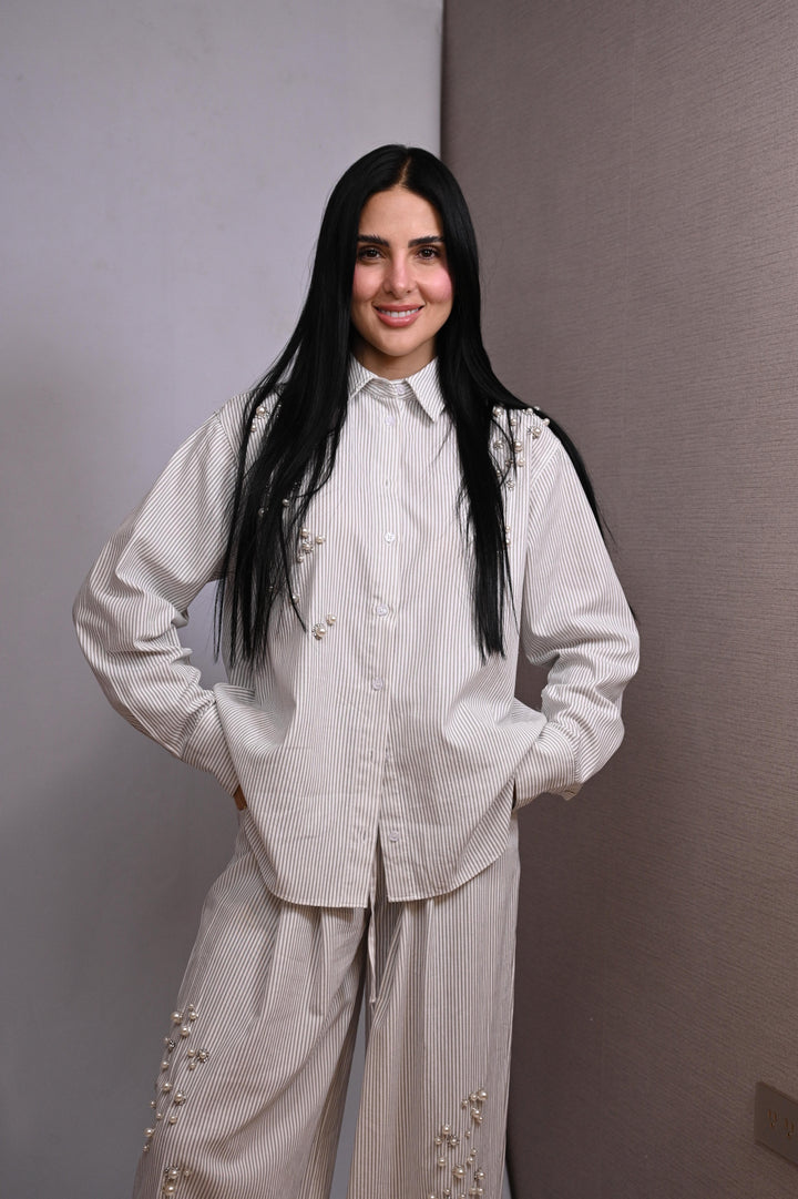 SET RAYAS &amp; PERLAS