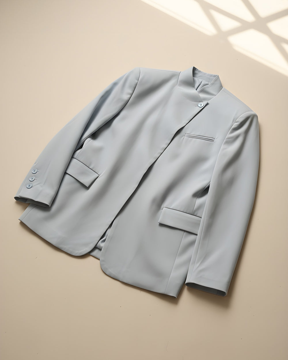 Blazer Bruma Oversized — prenda sola