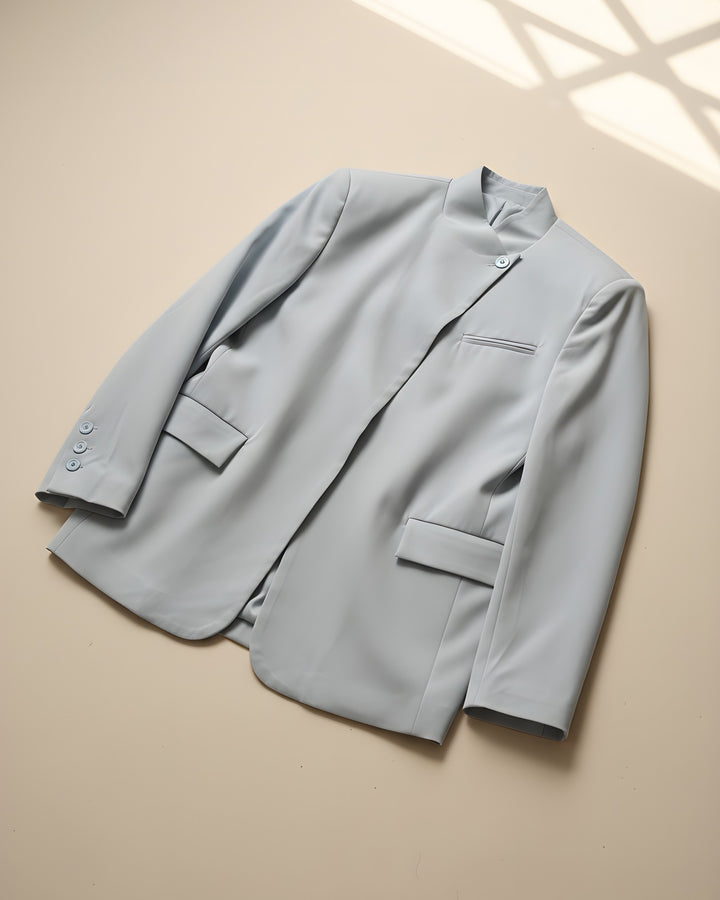 Blazer Bruma Oversized — prenda sola